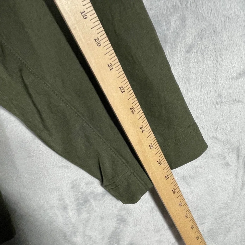 Ariat Mens 2.0 Soft Shell Vernon Softshell Jacket Green Water Resistant L Tall